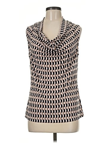 Tahari Sleeveless Blouse (view 1)