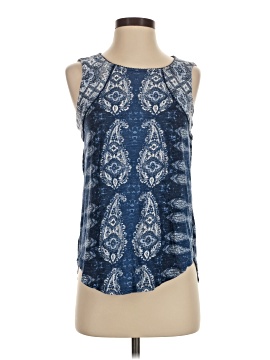 Lucky Brand Sleeveless Blouse