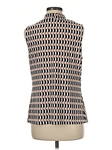 Tahari Sleeveless Blouse (view 2)