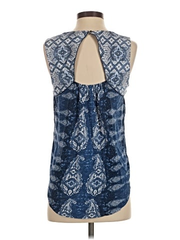 Lucky Brand Sleeveless Blouse (view 2)