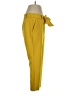 Ann Taylor LOFT Solid Yellow Casual Pants Size 4 (petite) - photo 4