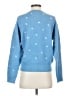 Ann Taylor Stars Blue Pullover Sweater Size XS - photo 2