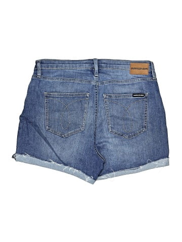CALVIN KLEIN JEANS Denim Shorts (view 2)