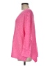 La Miel 100% Acrylic Pink Pullover Sweater Size Med - Lg - photo 5