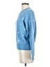 Ann Taylor Stars Blue Pullover Sweater Size XS - photo 5