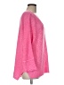 La Miel 100% Acrylic Pink Pullover Sweater Size Med - Lg - photo 4