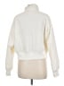 Old Navy 100% Nylon Solid Ivory Track Jacket Size M - photo 2