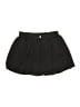 Active Solid Black Casual Skirt Size L - photo 2