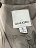 Anne Klein II Gray Trenchcoat Size XL - photo 3