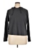 Adore Me Gray Long Sleeve Top Size XL - photo 1