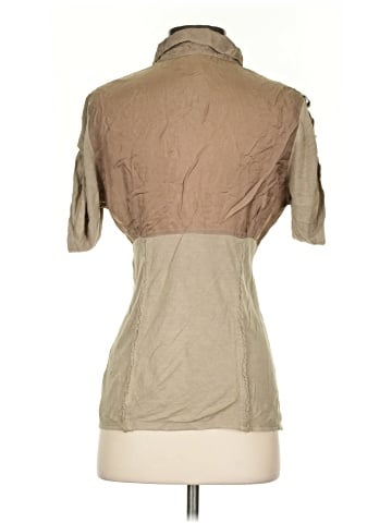 Diesel Short Sleeve Blouse (view 2)