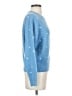 Ann Taylor Stars Blue Pullover Sweater Size XS - photo 4