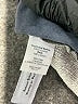 J.Crew Collection 100% Leather Black Short Sleeve Blouse Size M - photo 8