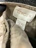 Chico's 100% Linen Tan Linen Pants Size Lg (2.5) - photo 4