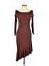 19 Cooper Brown Cocktail Dress Size M - photo 1