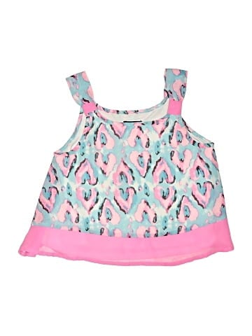 Pogo Club of NY Sleeveless Blouse (view 1)
