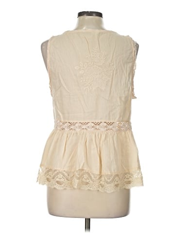 Zara Sleeveless Blouse (view 2)