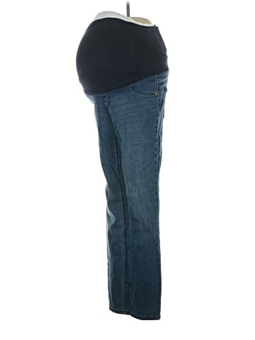 Indigo Blue Jeans (view 1)