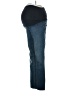 Indigo Blue Blue Jeans Size Sm Maternity - photo 1