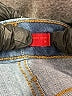 Jennifer Lopez Solid Blue Jeans Size 16 - photo 6