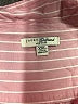 Jachs Girlfriend 100% Lyocell Stripes Pink Long Sleeve Button-Down Shirt Size XXL - photo 7