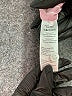 Jachs Girlfriend 100% Lyocell Stripes Pink Long Sleeve Button-Down Shirt Size XXL - photo 8