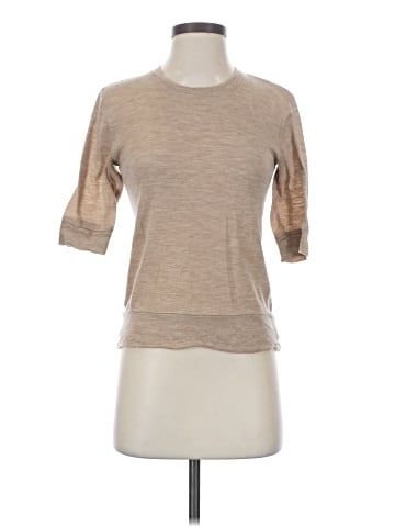 Vince. 3/4 Sleeve T-Shirt (view 1)