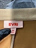 Evri Tan Coat Size 4X - photo 6
