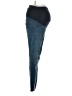 Indigo Blue Blue Jeans Size Sm Maternity - photo 4