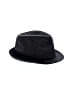 Unbranded Black Gray Fedora Size S (estimated) - photo 1