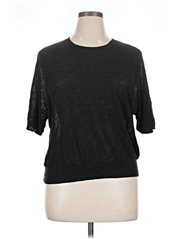 Banana Republic 3/4 Sleeve T-Shirt (view 1)