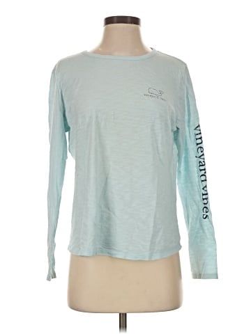 Vineyard Vines Long Sleeve T-Shirt (view 1)