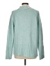Talbots Solid Teal Pullover Sweater Size L - photo 2
