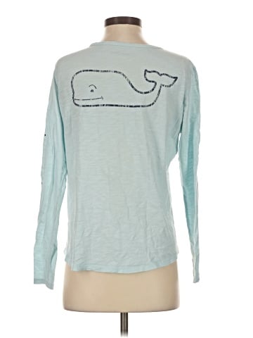 Vineyard Vines Long Sleeve T-Shirt (view 2)