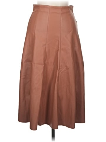 Assorted Brands Faux Leather Skirt (view 1)