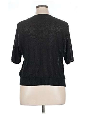 Banana Republic 3/4 Sleeve T-Shirt (view 2)