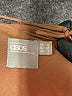 ASOS 100% Polyester Metallic Brown Cocktail Dress Size 2 - photo 7