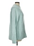 Talbots Solid Teal Pullover Sweater Size L - photo 4