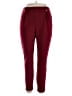 Shein Solid Burgundy Casual Pants Size XL - photo 1
