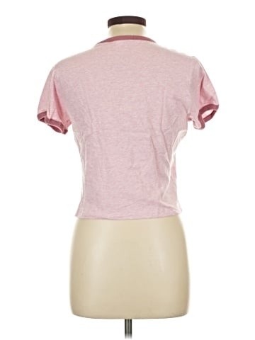 Victoria's Secret Pink Short Sleeve Top (view 2)