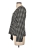 Nanette Lepore Polka Dots Black Blazer Size 4 - photo 5