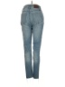 Lucky Brand Solid Blue Jeans Size 4 - photo 2