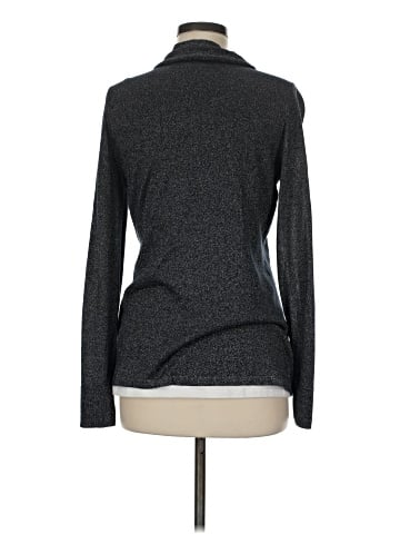 T Tahari Long Sleeve Top (view 2)
