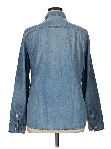 J.Crew Long Sleeve Button-Down Shirt (view 2)