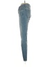 Lucky Brand Solid Blue Jeans Size 4 - photo 5