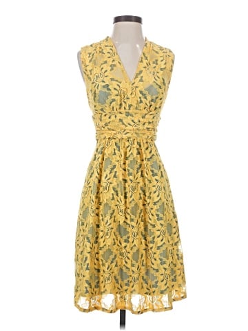 Plenty By Tracy Reese Cocktail Dress (view 1)