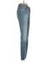 Lucky Brand Solid Blue Jeans Size 4 - photo 4