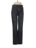 Reformation Black Jeans Size 28 waist - photo 1