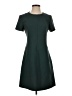 Theory Solid Teal Casual Dress Size 4 - photo 1