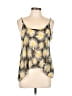 Brandy Melville Yellow Sleeveless Top One size - photo 1